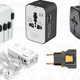 Illustration for article titled These Are the Five Best International Travel Adapters